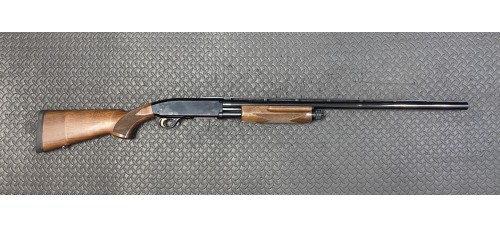 Browning BPS 12 Gauge 3" 28" Barrel Pump Action Shotgun Used